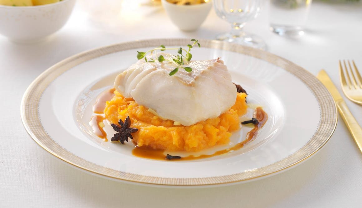 Norwegian Cod for Christmas