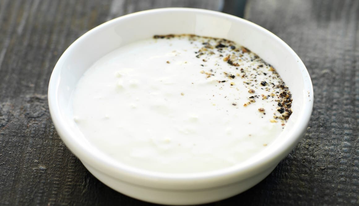 Horseradish Cream