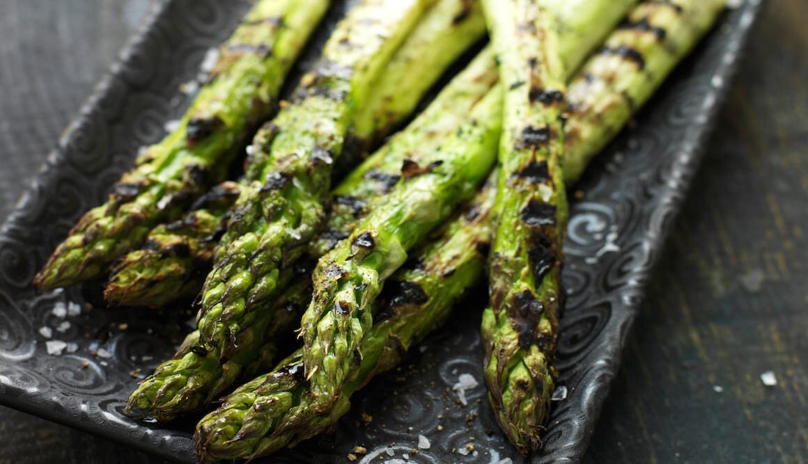Grilled Asparagus