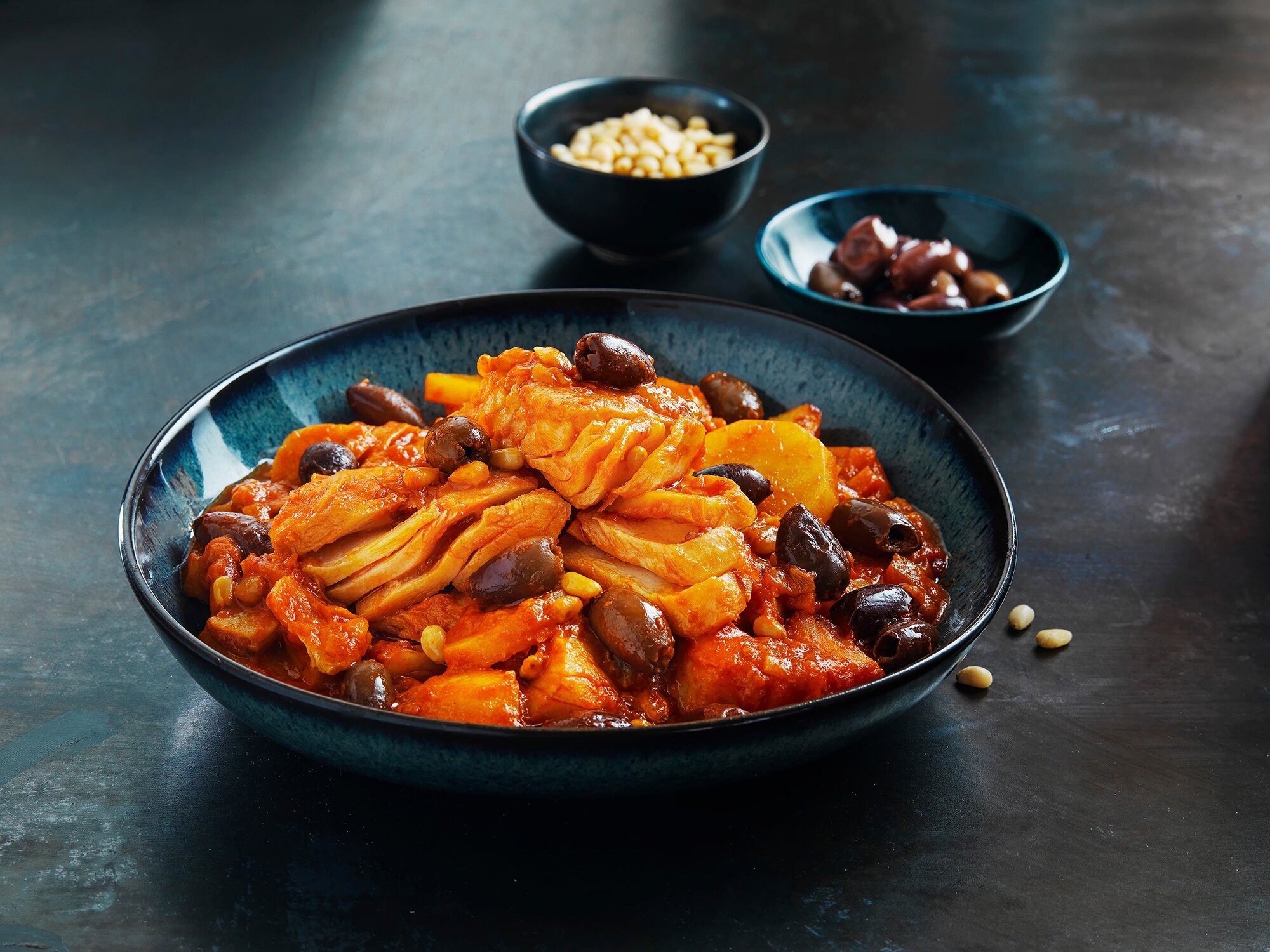 Stockfish the Ligurian style