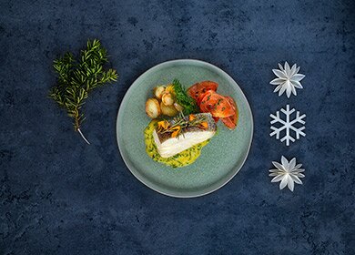 Recipe | Norwegian clipfish with Christmas spices | Seafood from Norway