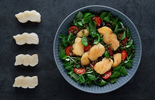 Golden Norwegian Stockfish