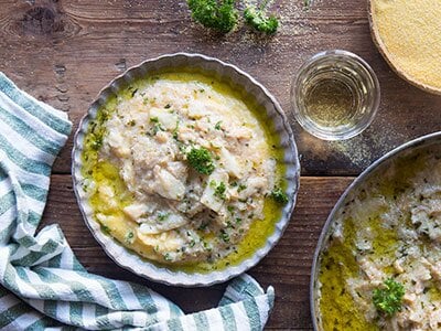 Vicenza style Norwegian stockfish