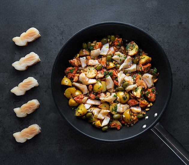 Norwegian Stockfish Accomodato